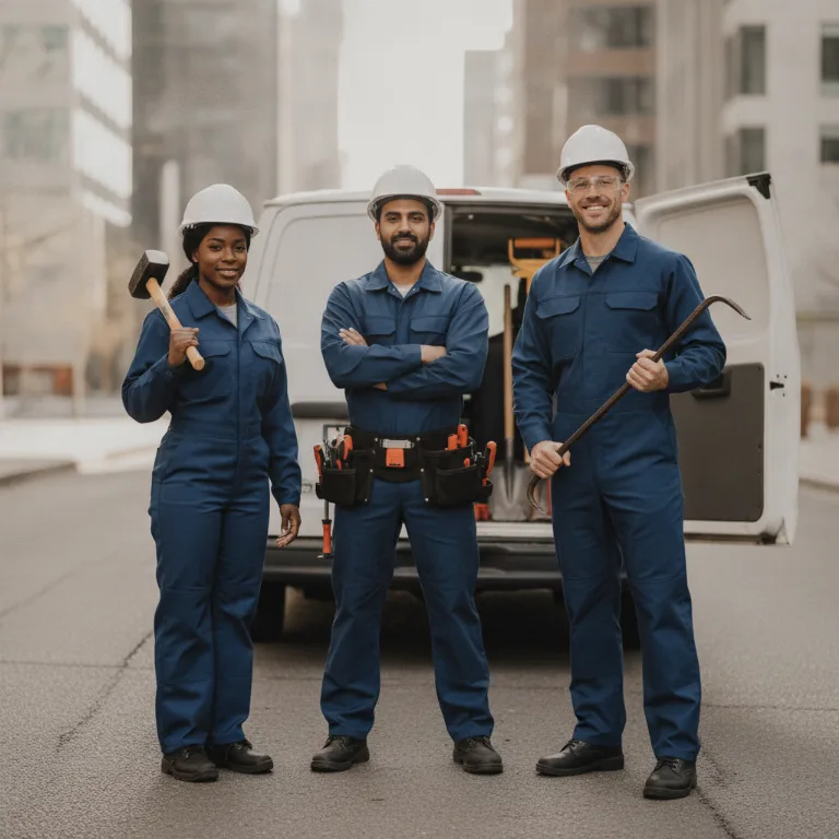 Demolition company Renton
